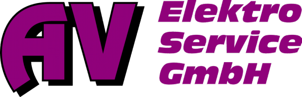 Logo AV Elektro Service GmbH